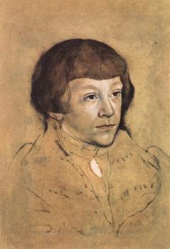 盧卡斯 伊爾 韋基奧 尅拉納赫 Portrait of a Saxon Prince 盧卡斯 伊爾 韋基奧 尅拉納赫 Portrait of a Saxon Prince
